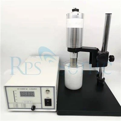 Lab ultraljudsblandare