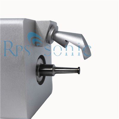 Munstycken för ultraljudssprutsystem